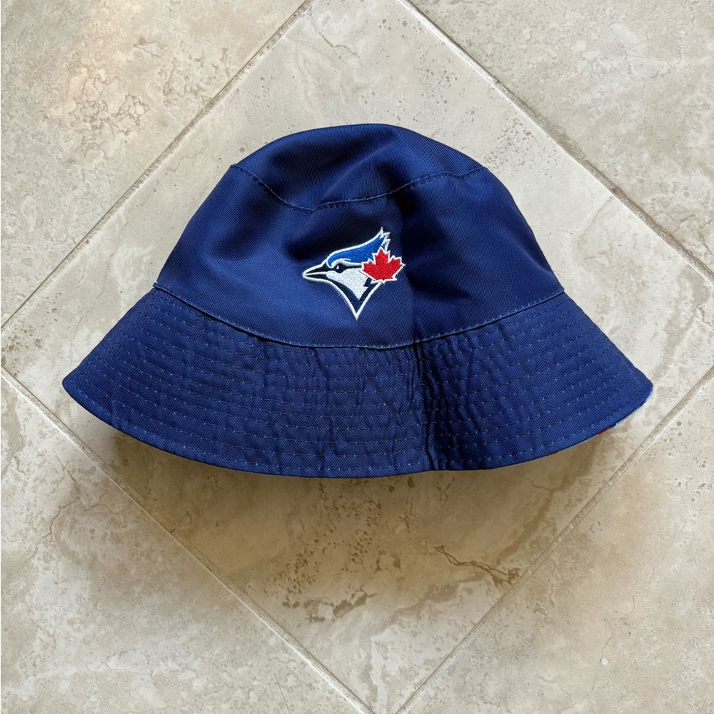 Blue Jays Junior bucket hat